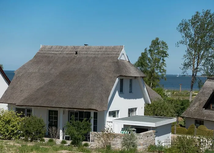Reetdachhaus Strandecke