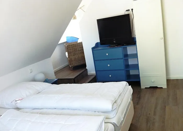 Reetdachhaus Strandecke