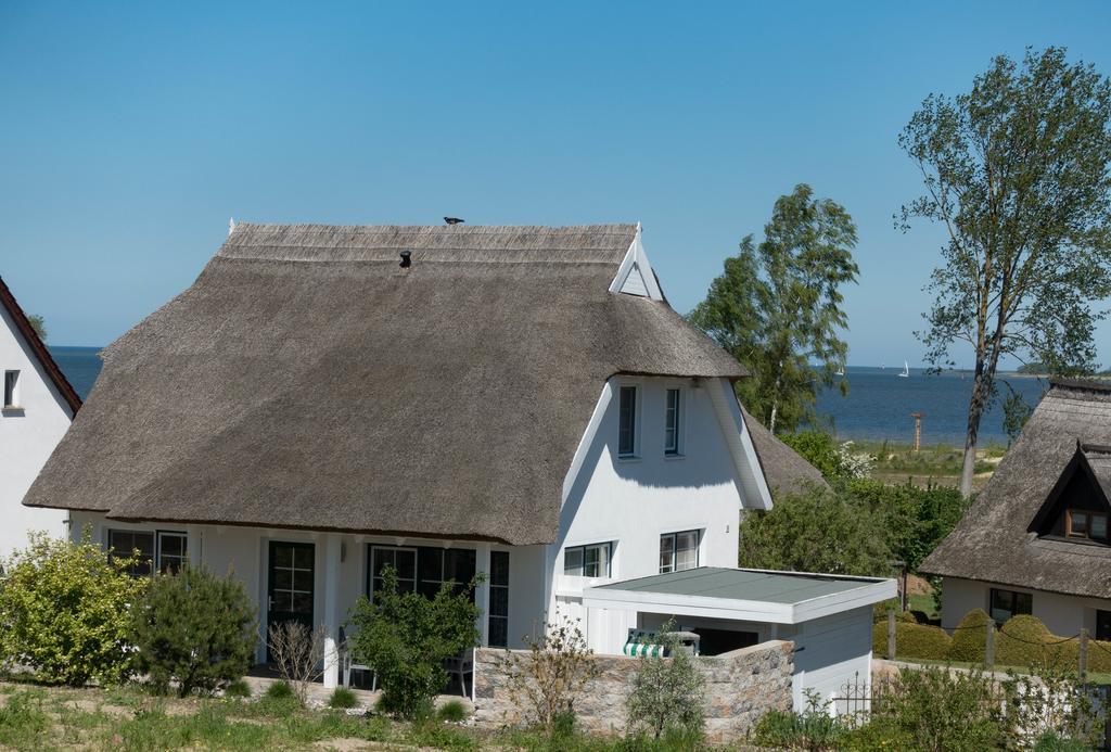 Reetdachhaus Strandecke *