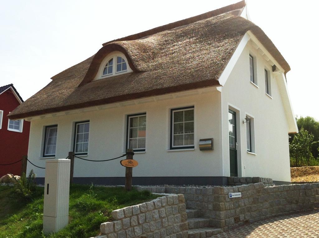 Reetdachhaus Strandecke Holiday home