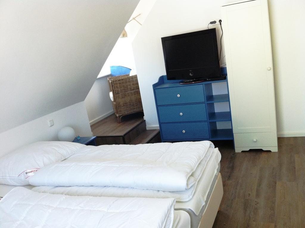 Reetdachhaus Strandecke Holiday home