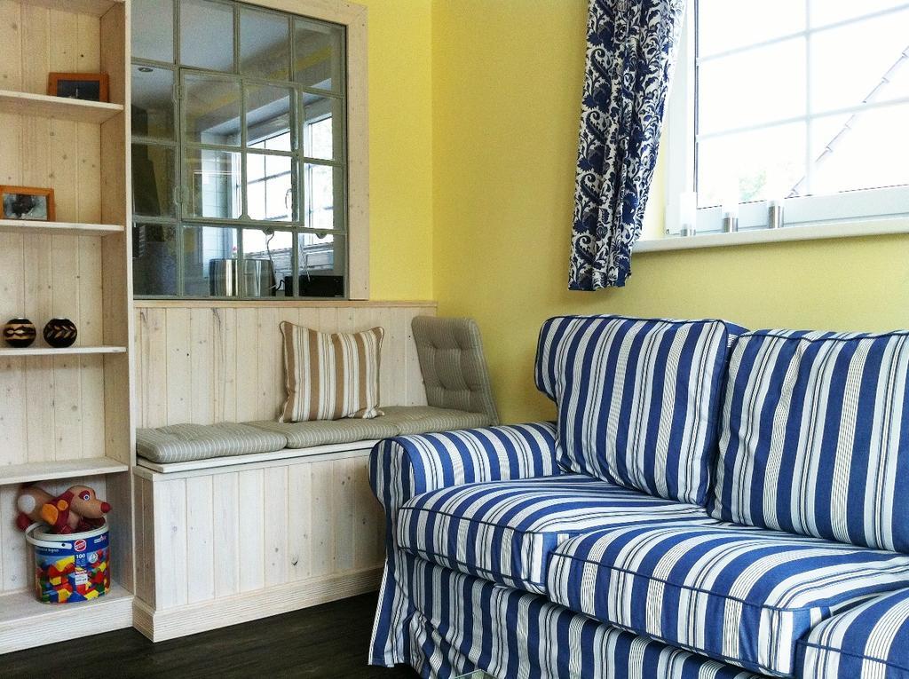 Reetdachhaus Strandecke * Freest
